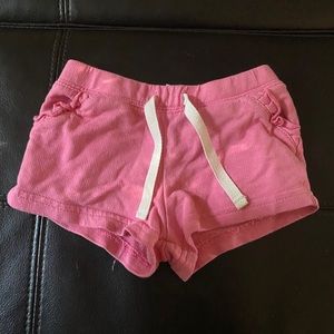 Pink Shorts